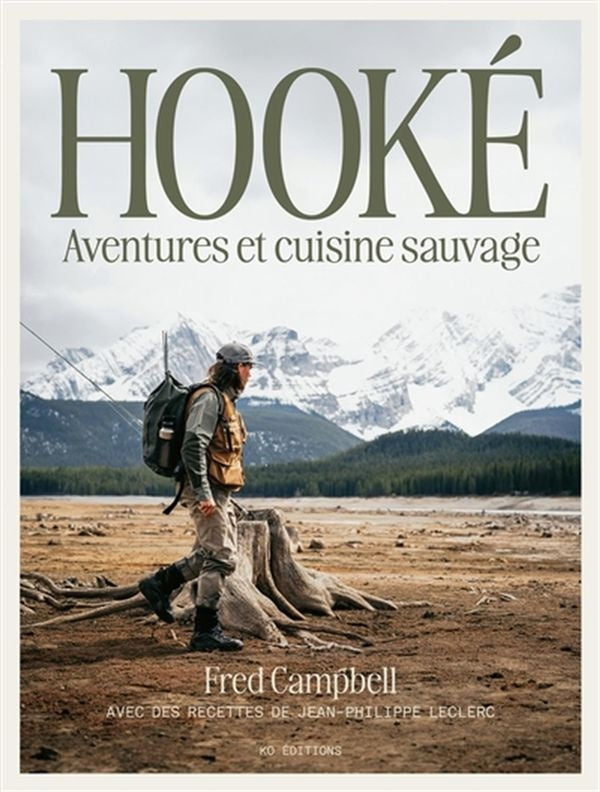 Hooké: aventures et cuisine sauvage