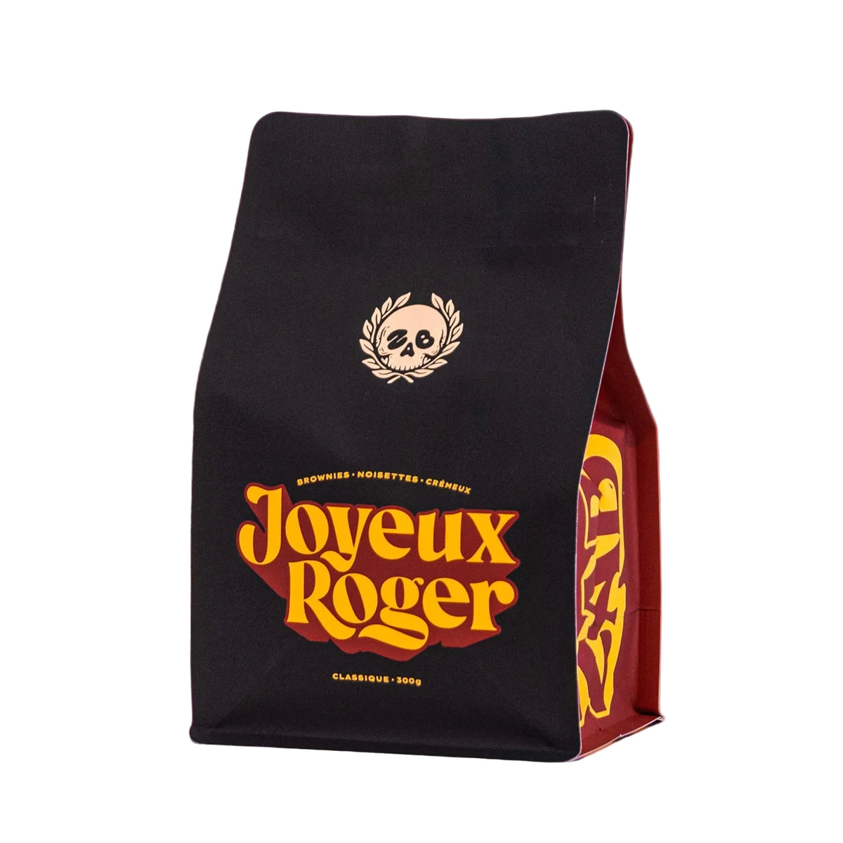 Café en grain Brésil – Joyeux Roger