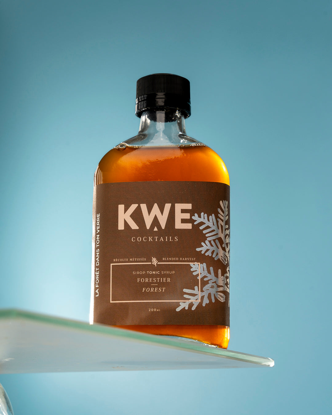 Sirop tonic Forestier