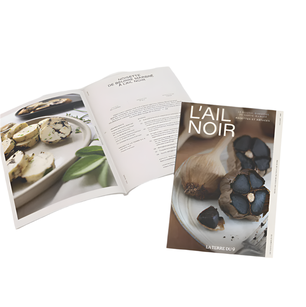 L'ail noir: le nouvel essentiel du garde-manger