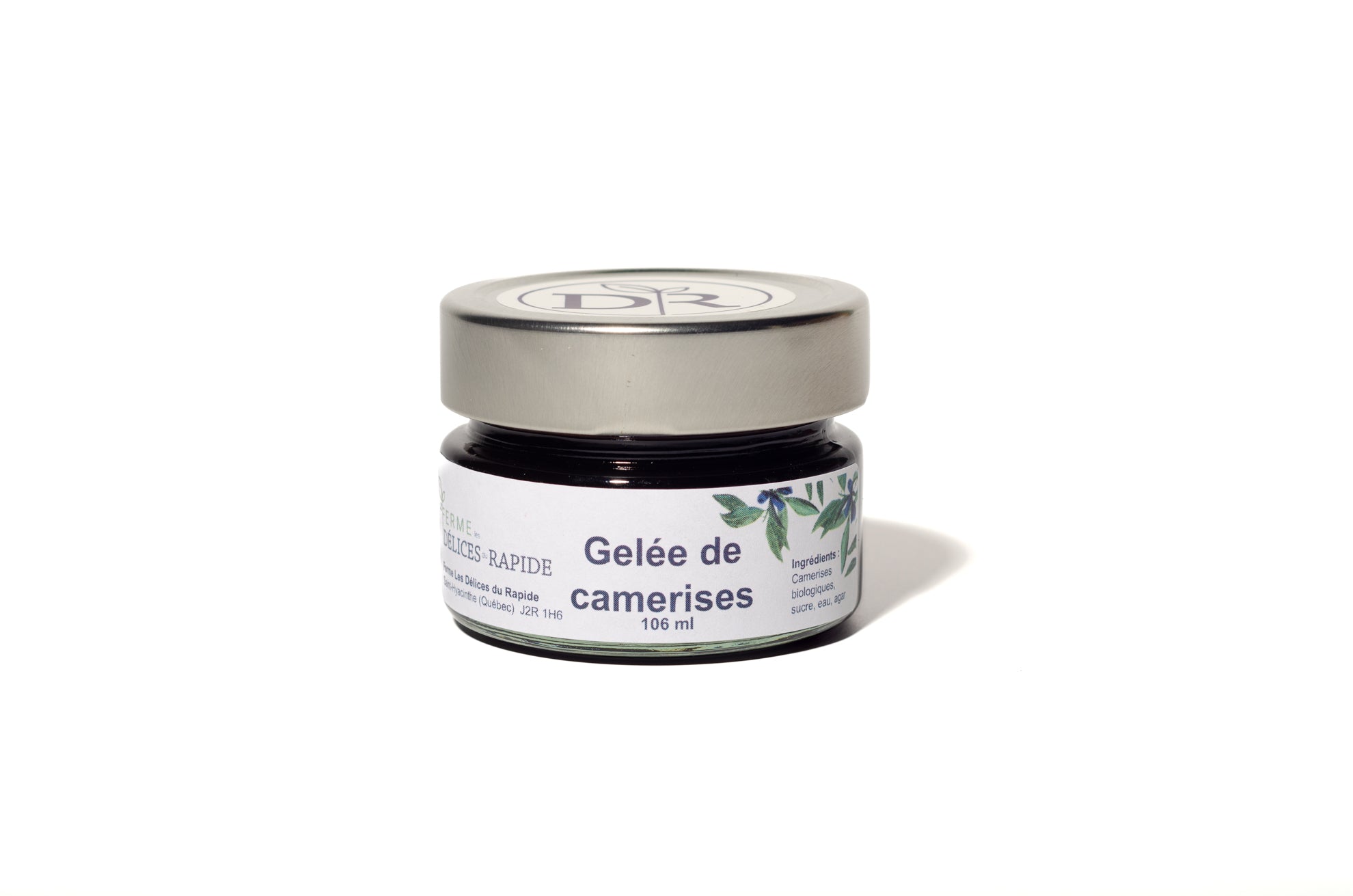 Gelée de camerises