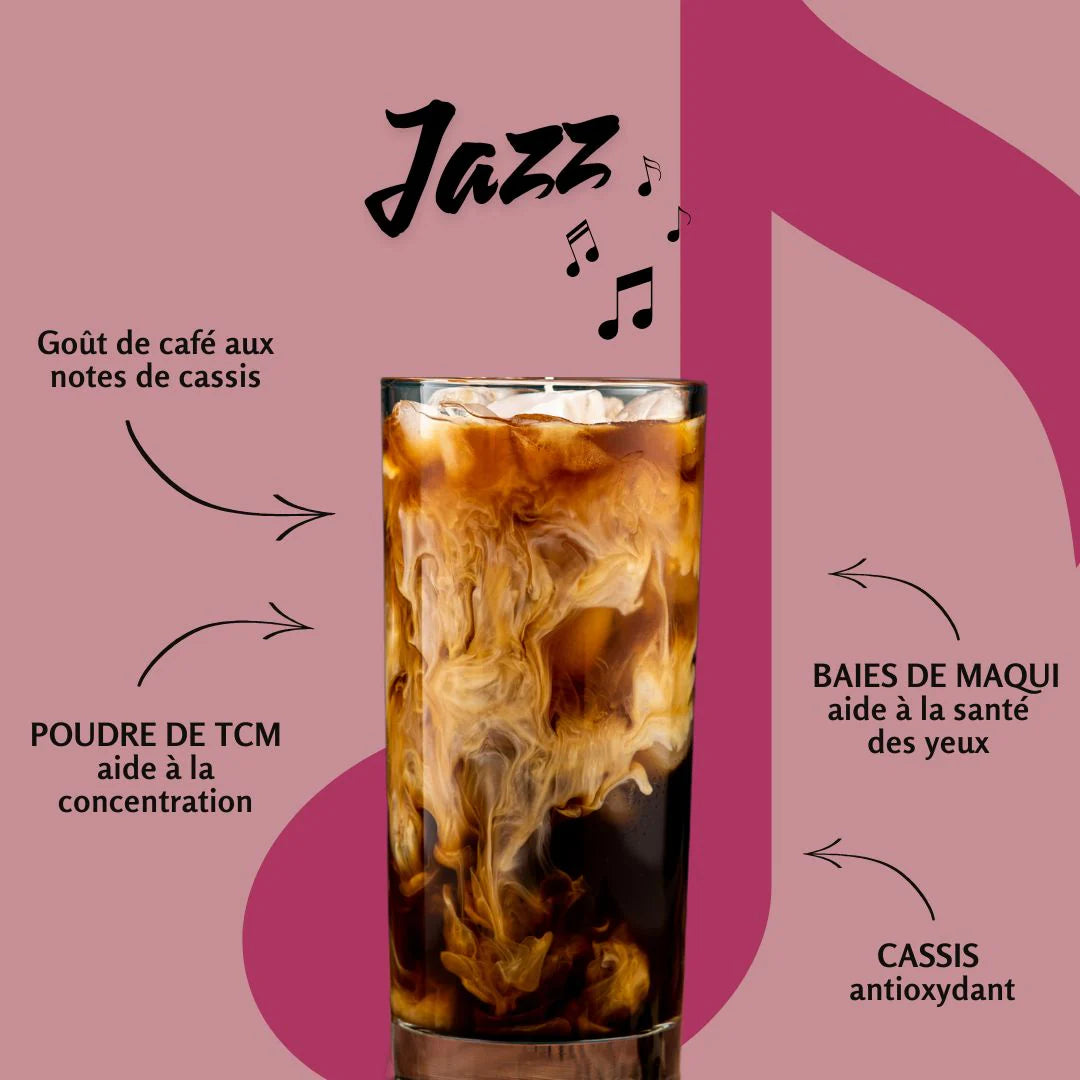 Alternative au café · le JAZZ