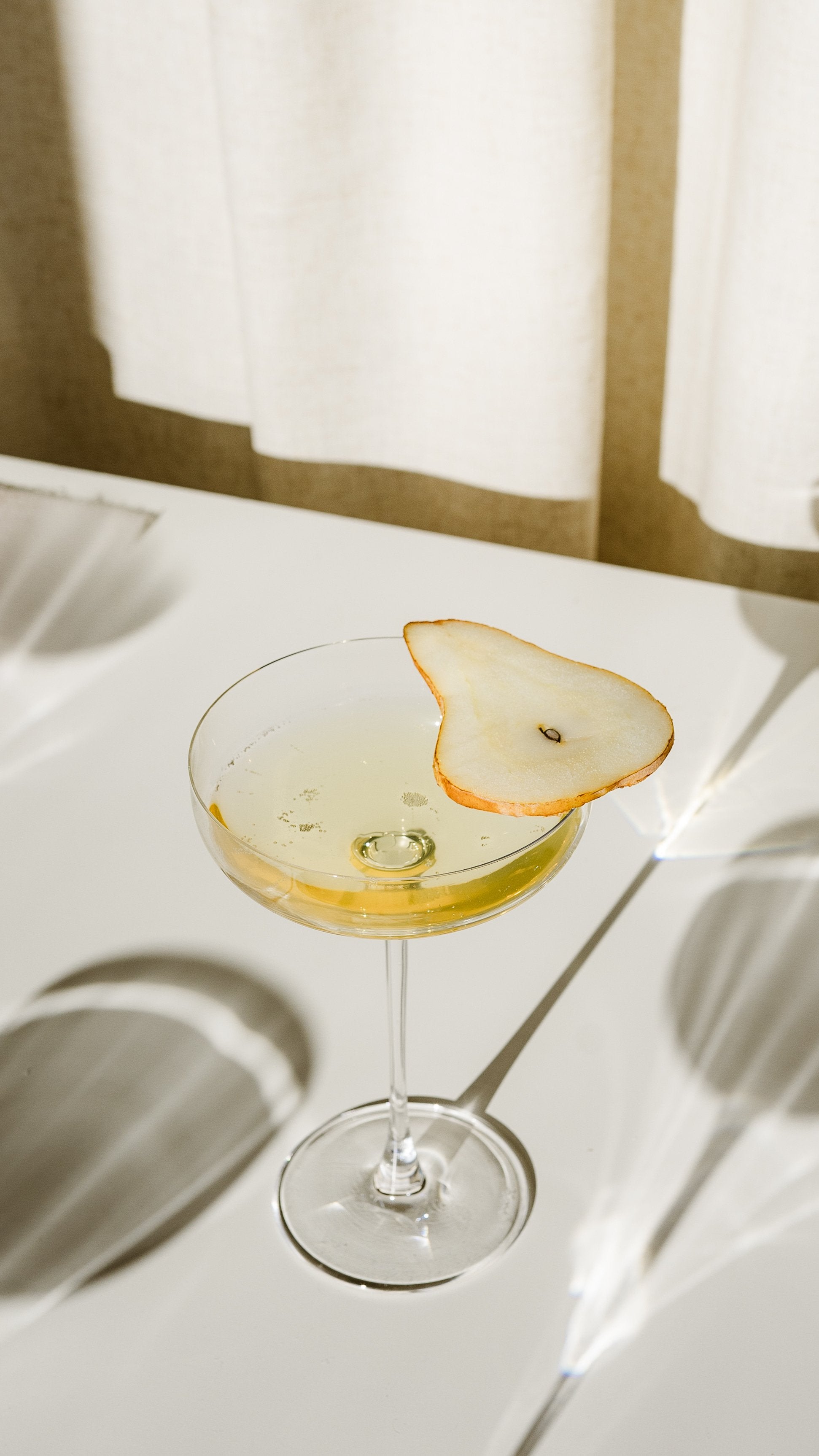 Crémant de thé Blanc de Verts