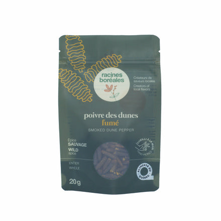 Poivre des dunes fumé