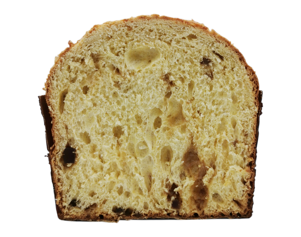 Panettone artisanal Le bec sucré