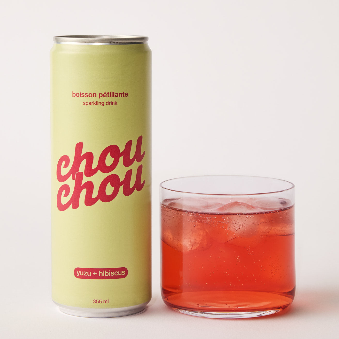 Chouchou yuzu + hibiscus