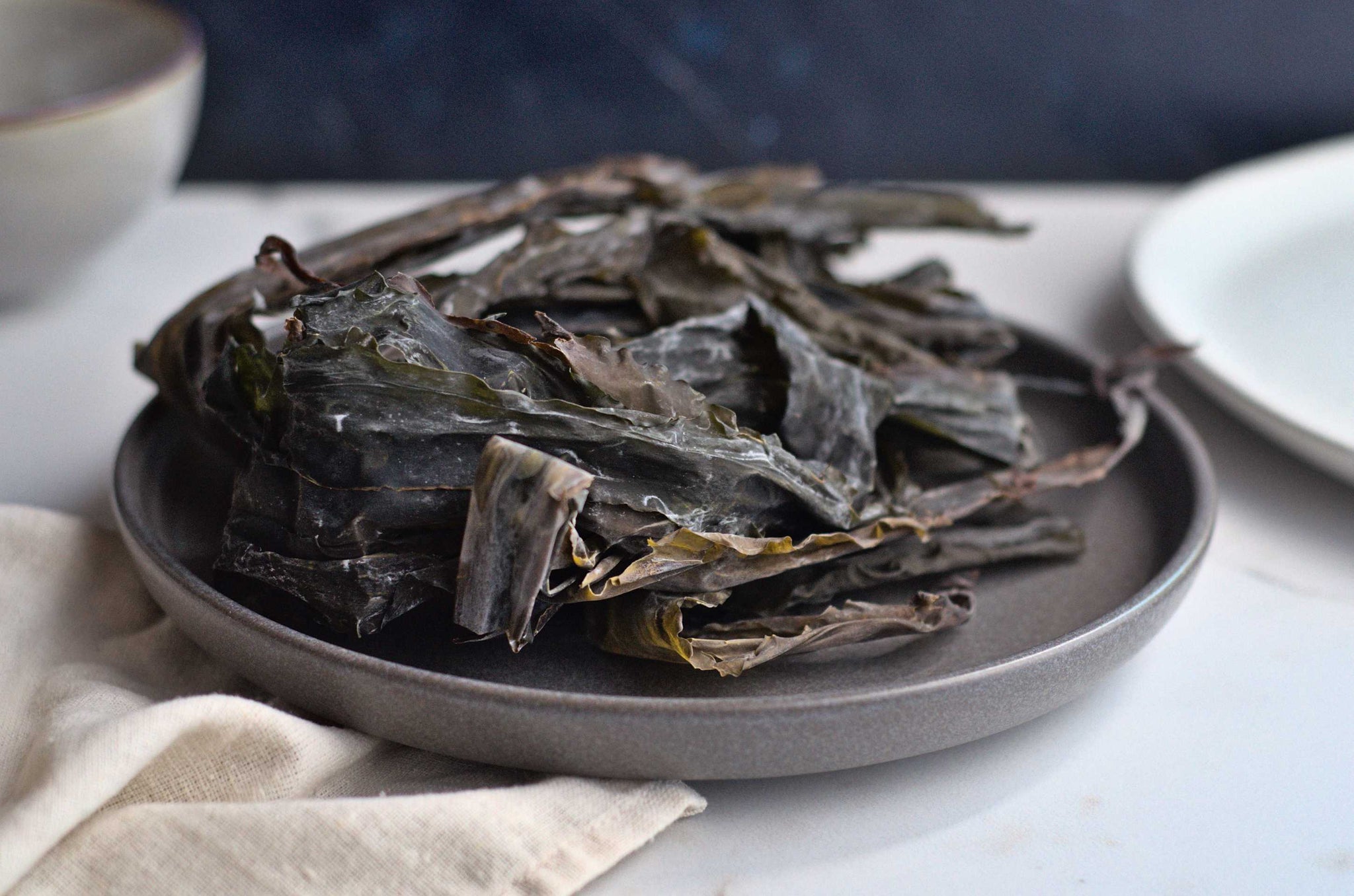 Kombu royal (entier) - Un Océan de saveurs